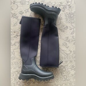 Hunter Black Winter & Rain Boots